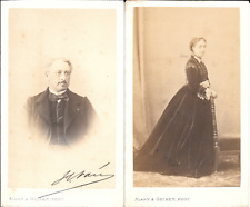 Photo cdv henry d'occasion  Saint-Julien-l'Ars