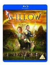 Willow blu ray for sale  STOCKPORT