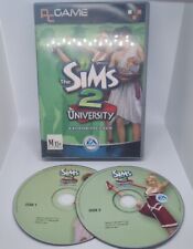 Jogo de PC - The Sims 2 Pacote de Expansão Universitária + CD KEY - CAIXA GRANDE comprar usado  Enviando para Brazil