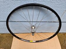 Rueda delantera de bicicleta de montaña Ritchey Vantage Comp 26" de colección buje Deore XT segunda mano  Embacar hacia Argentina