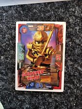 Ninjago karte goldener gebraucht kaufen  Koblenz