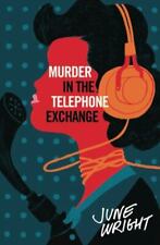 Murder in the Telephone Exchange por Wright, junho comprar usado  Enviando para Brazil