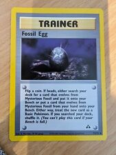 Pokemon card fossil for sale  GODSTONE