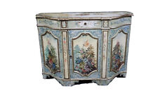 Antique italian painted for sale  Christiana