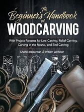 Beginner handbook woodcarving for sale  Orem