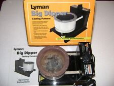 Lyman "Big Dipper" casting furnace. Lead melter. Reloading & tackle crafting., used for sale  Shipping to South Africa