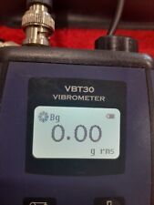 Vibrometro vbt30 usato  Spedire a Italy