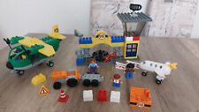 Lego duplo flughafen gebraucht kaufen  Schwabmünchen