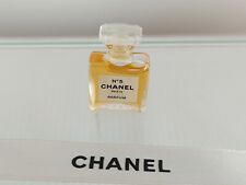 Miniature parfum chanel d'occasion  Quimper