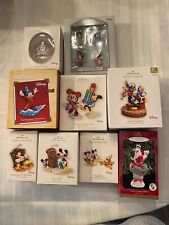 Hallmark keepsake ornaments for sale  Millbrae