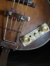 Basso Hofner Violin “Cavern Bass” 1961 - Original No Reissue, używany na sprzedaż  Wysyłka do Poland