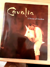 Cavalia A Dream Of Freedom, usado comprar usado  Enviando para Brazil