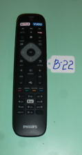Smart TV PHILIPS NH500UP controle remoto urmt41jhg006 32pfl4902 40pfl4901, usado comprar usado  Enviando para Brazil