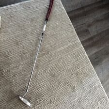 ODYSSEY WHITE STEEL #1 Blade Putter Golf Club LH! for sale  Shipping to South Africa
