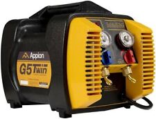 Used, appion g5 twin refrigerant recovery machine,  for sale  Canada