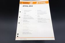 Stihl tronçonneuse 044 d'occasion  Bourgoin-Jallieu