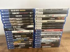 Ps4 ps5 collection for sale  Springfield