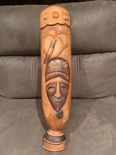 African hand carved for sale  Monroe