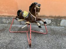 Cavallo dondolo migliorati usato  Voghera
