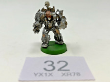 Chaos space marine for sale  BENFLEET