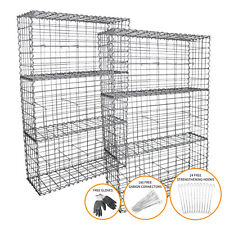 Gabion baskets outdoor for sale  Shipping to Ireland