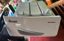 Swan sw15820w soap for sale  FAVERSHAM