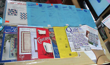Quilting lot books for sale  Mc Clellandtown