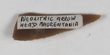 Neolithic flint arrowhead for sale  COLCHESTER