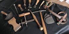 Outils anciens cordonnier d'occasion  Grigny