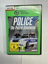 Police polizei simulator gebraucht kaufen  Westoverledingen