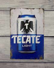 Tecate light beer for sale  Fontana