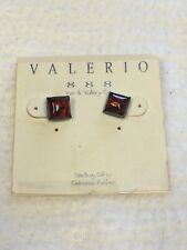 earrings 888 amber valerio for sale  Saint Martinville