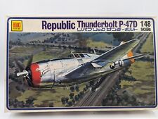 Used, 1/48 Otaki Republic Thunderbolt P-47D Model Kit for sale  Shipping to South Africa