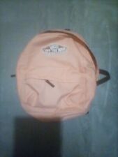 Vans wall backpack for sale  IPSWICH