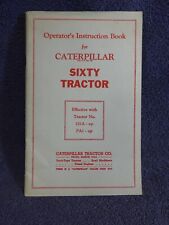 Caterpillar sixty tractor for sale  Minneapolis