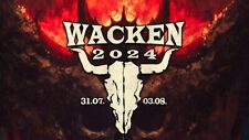 Wacken pen air gebraucht kaufen  Mehlem