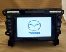 Rádio display navegação 07-08 Mazda CX-7 6 discos CD player tela GPS EG2666DV0B comprar usado  Enviando para Brazil