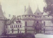 Antique print chateau for sale  Shipping to Ireland