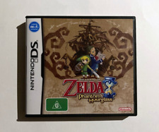 The Legend of Zelda: Phantom Hourglass Complete Oz Nintendo DS lançamento como novo comprar usado  Enviando para Brazil