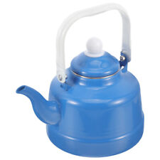 Enamel whistling kettle for sale  Shipping to Ireland