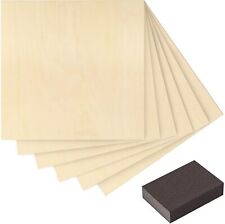 6pcs plywood sheets for sale  WISBECH