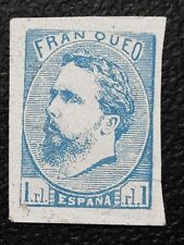 Spain stamp 1873 d'occasion  Le Havre-