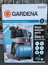 Gardena hauswasserwerk eco gebraucht kaufen  Altdorf, Freimersheim, Venningen