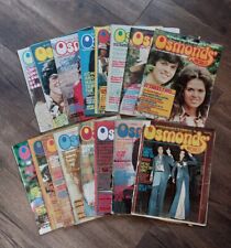 1970 osmonds magazines for sale  GOOLE