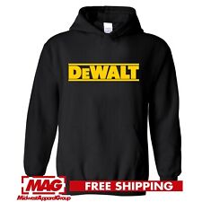Dewalt black hoodie for sale  Waterford
