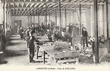 Lamastre usine paillons d'occasion  Mont-de-Marsan