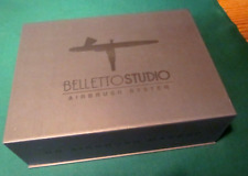 Belletto studio airbrush for sale  Shipping to Ireland