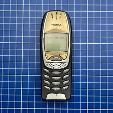 Nokia 6310i black for sale  MILTON KEYNES