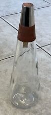 VINTAGE 1955 CHRISTMAS CALVERT RESERVE WHISKEY DECANTER BOTTLE (EMPTY)-RARE! for sale  Shipping to South Africa