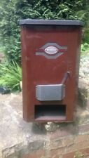 Wood burning stove for sale  LEEDS